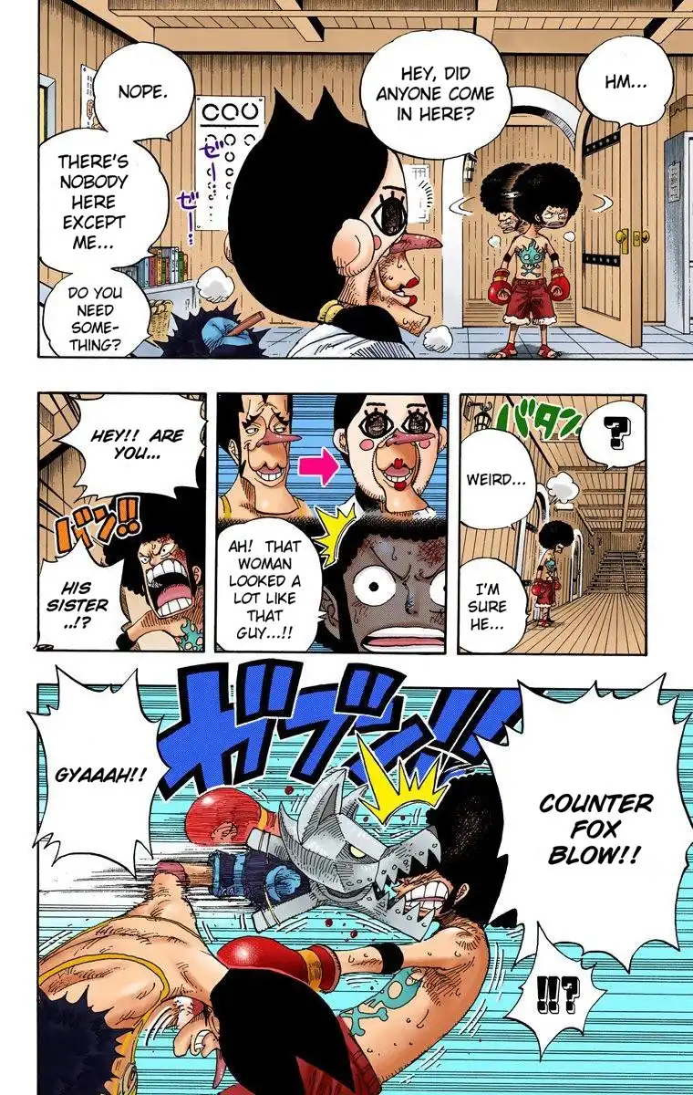 One Piece - Digital Colored Comics Chapter 315 17